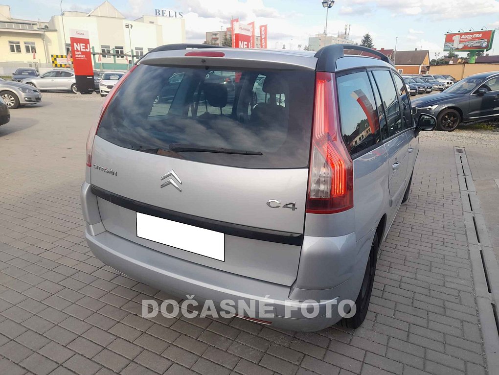 Citroën C4 Picasso 1.6HDi 