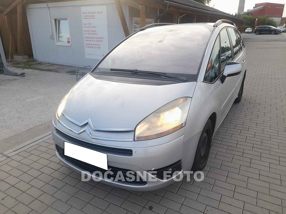 Citroën C4 Picasso 1.6HDi 