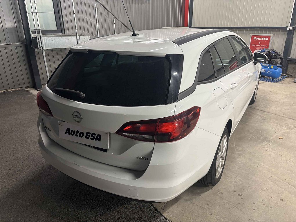 Opel Astra 1.6 cdti  Sports Tourer