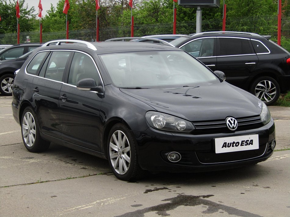Volkswagen Golf 2.0TDi Highline