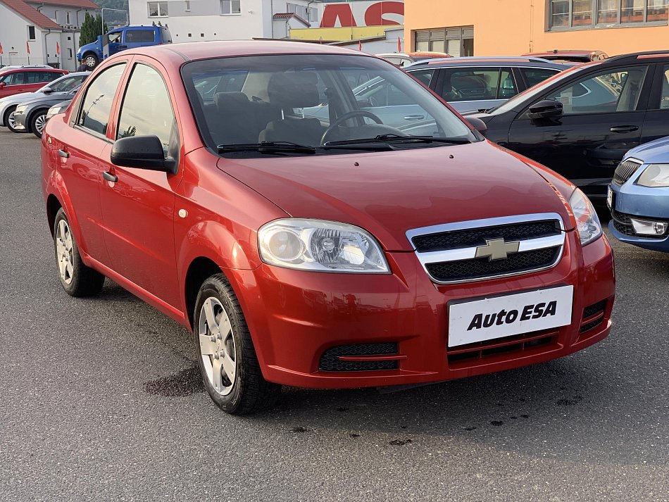 Chevrolet Aveo 1.2i 