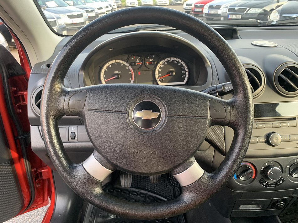 Chevrolet Aveo 1.2i 