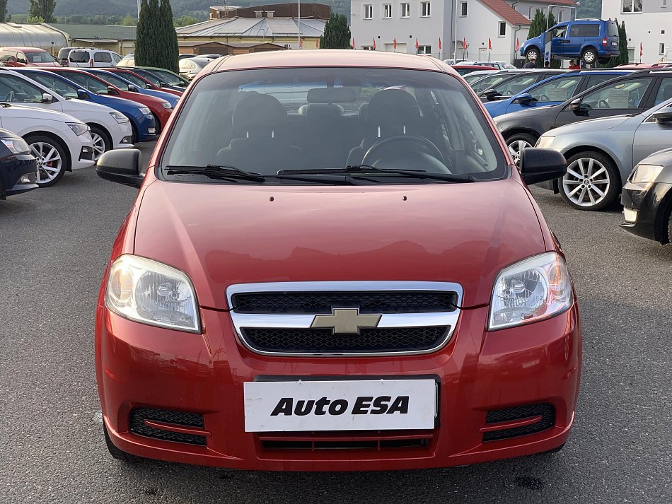 Chevrolet Aveo 1.2i 