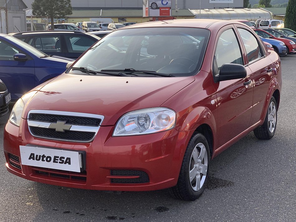 Chevrolet Aveo 1.2i 