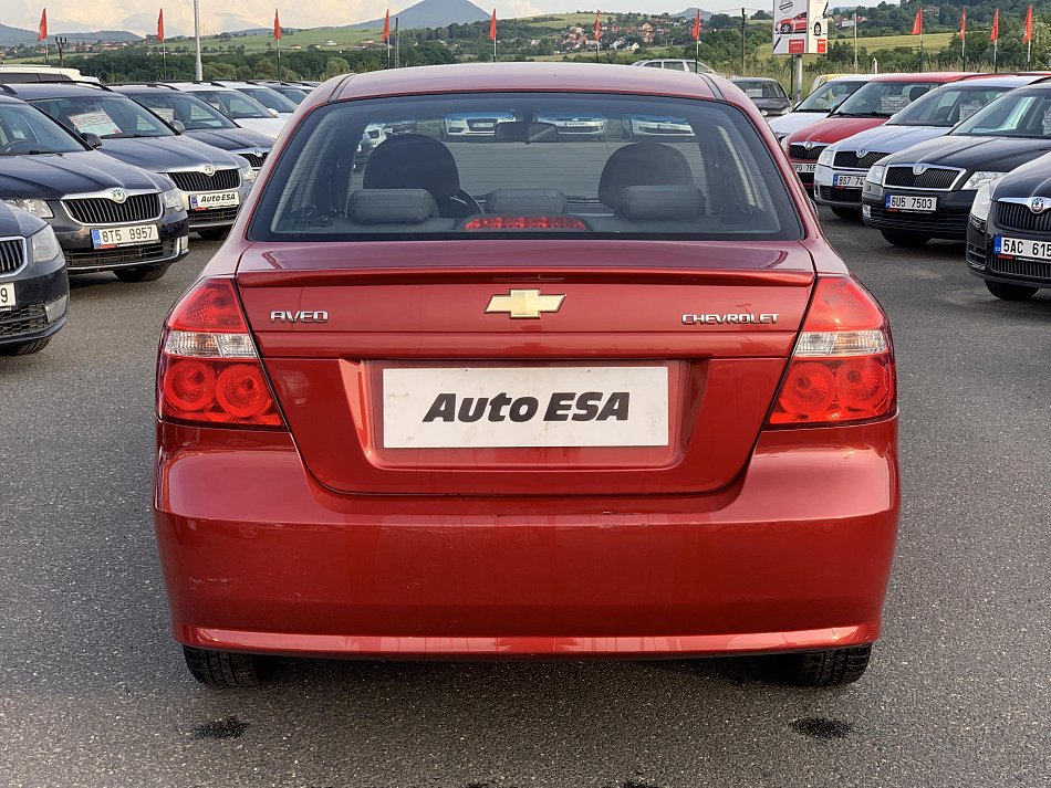 Chevrolet Aveo 1.2i 