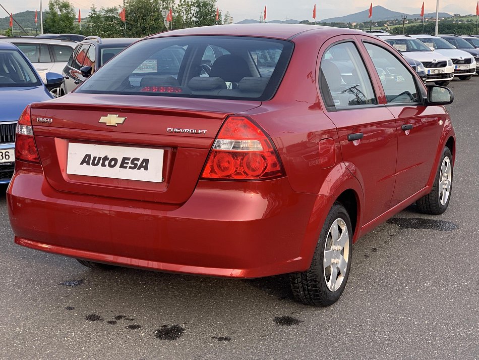 Chevrolet Aveo 1.2i 