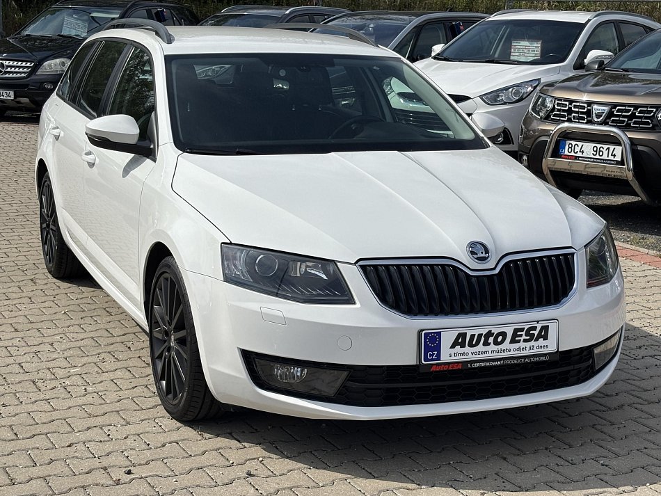 Škoda Octavia III 1.8 TSi Elegance