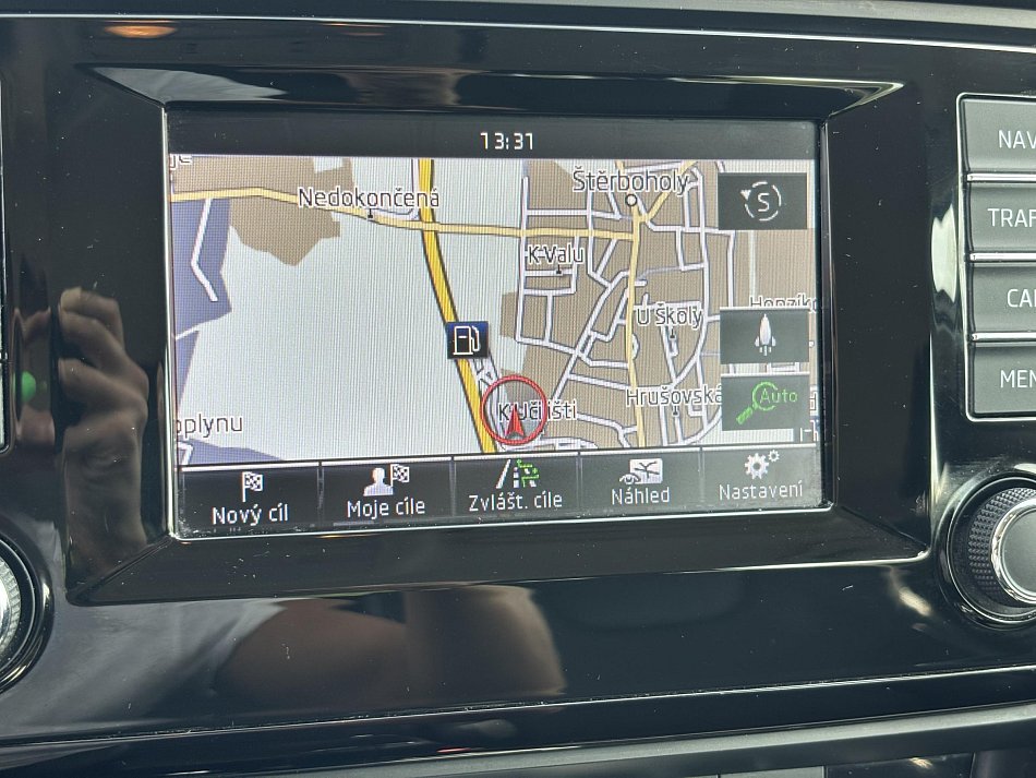 Škoda Octavia III 1.8 TSi Elegance