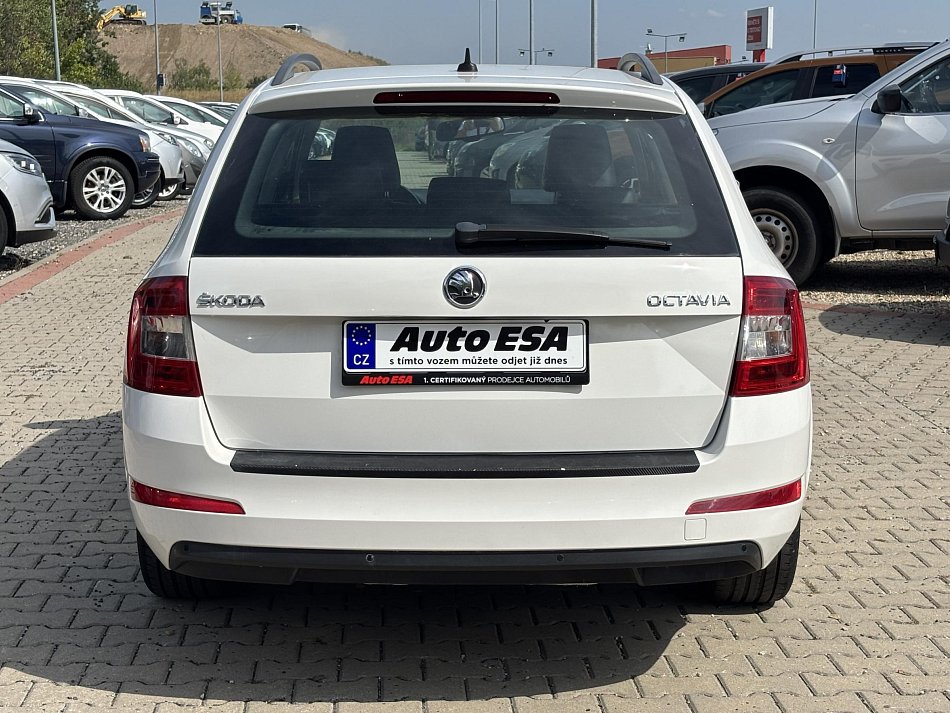 Škoda Octavia III 1.8 TSi Elegance