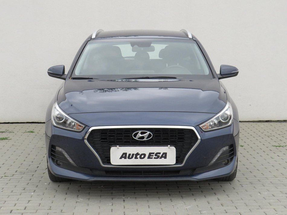 Hyundai I30 1.6CRDi 