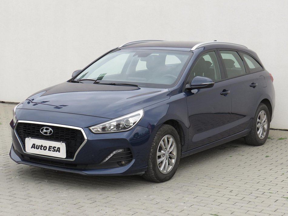 Hyundai I30 1.6CRDi 