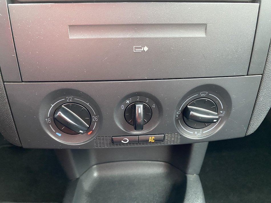 Škoda Fabia I 1.9TDi Elegance