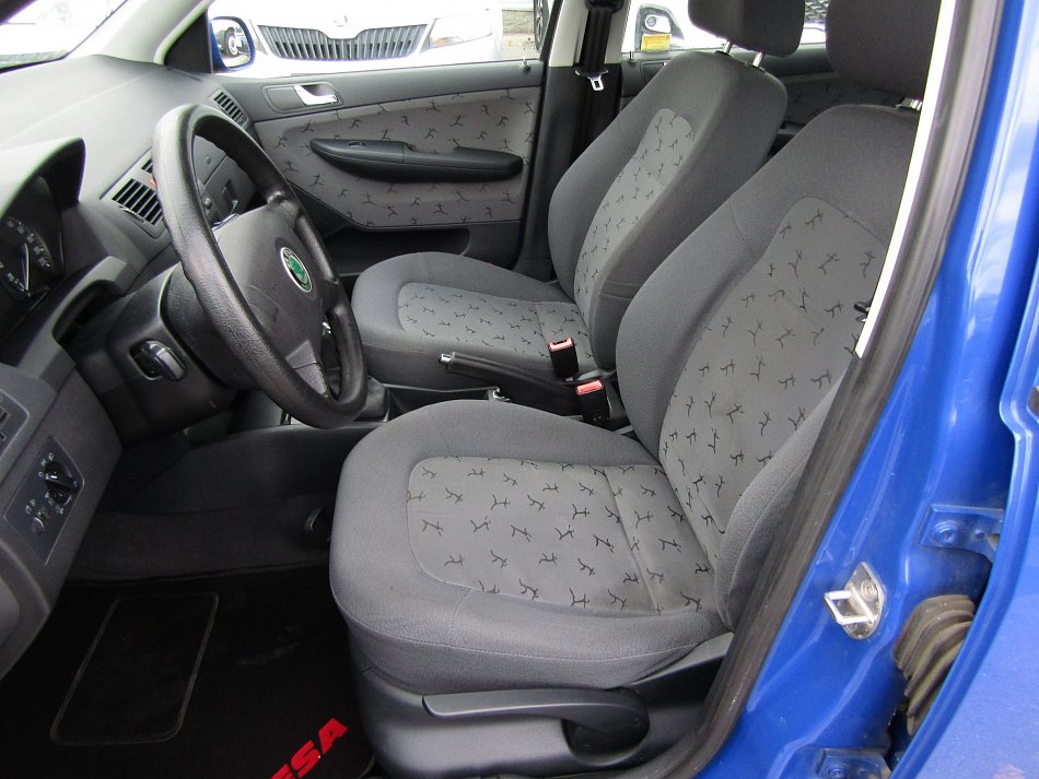 Škoda Fabia I 1.9TDi Elegance