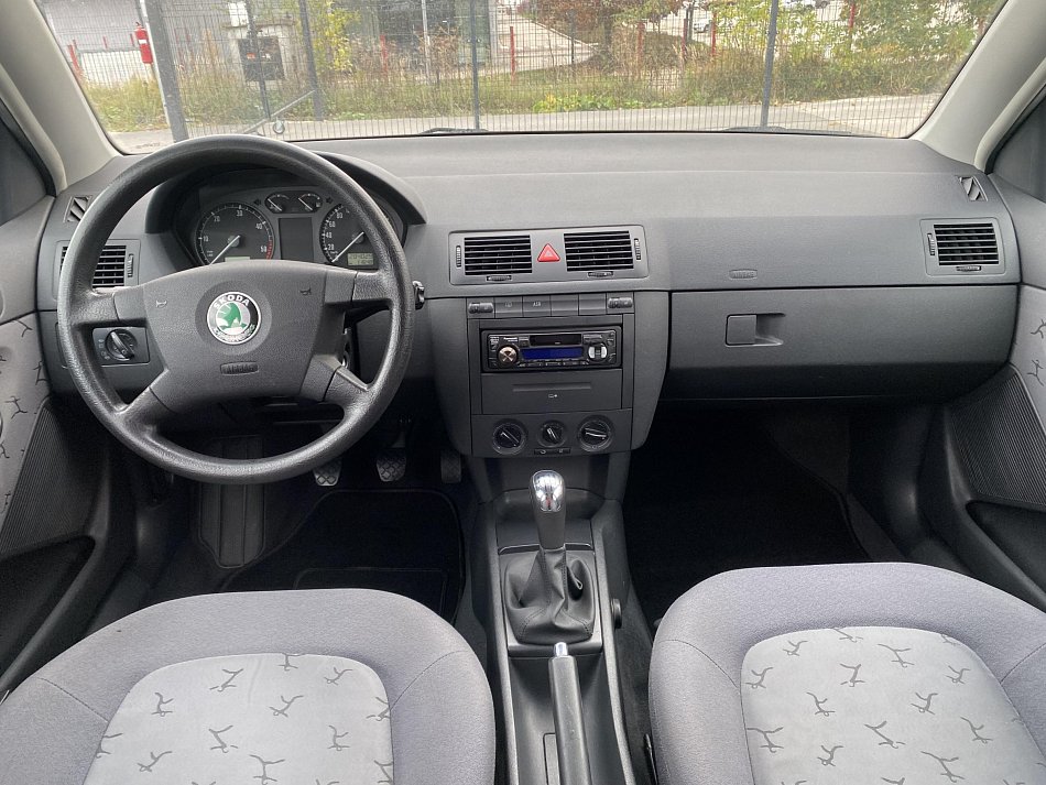 Škoda Fabia I 1.9TDi Elegance