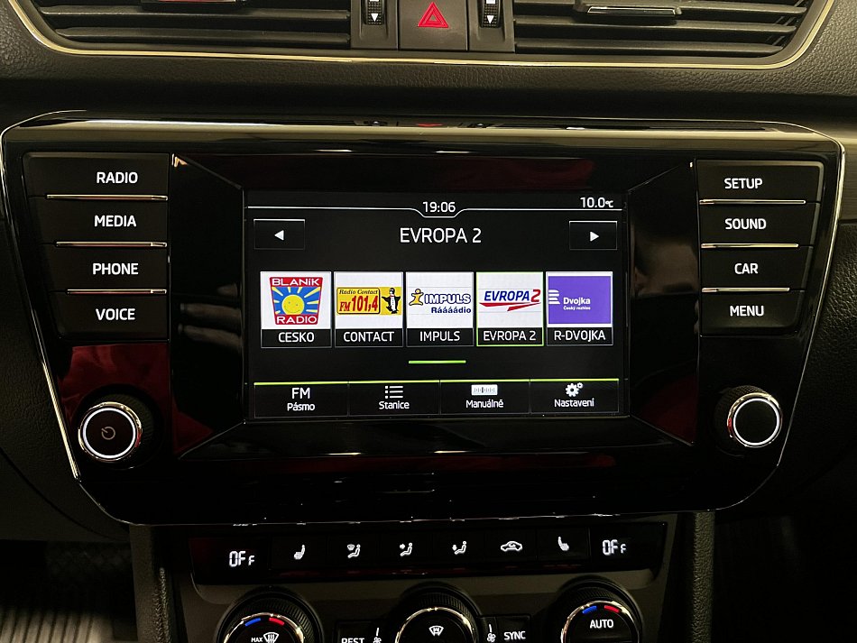 Škoda Superb III 2.0TDi  4x4