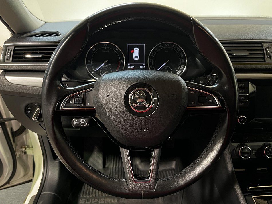 Škoda Superb III 2.0TDi  4x4