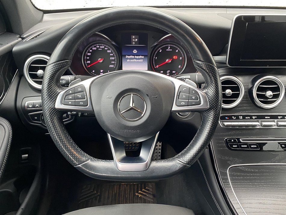 Mercedes-Benz Třída C 2.2d  GLC 4Matic