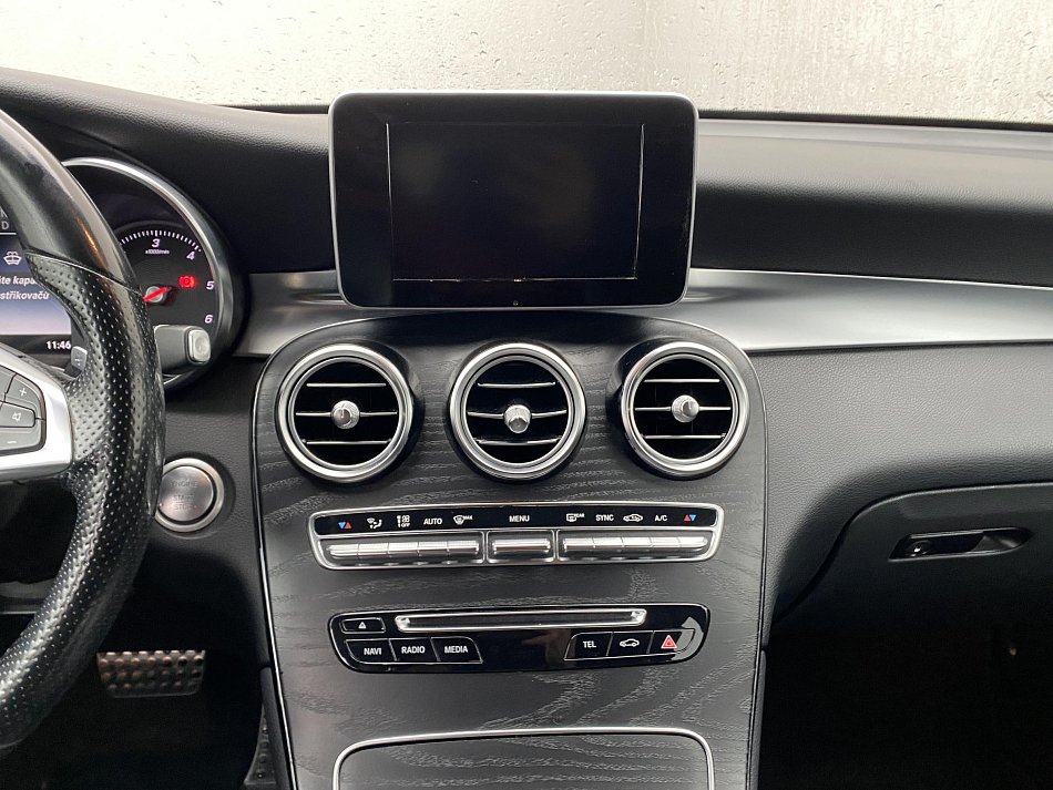 Mercedes-Benz Třída C 2.2d  GLC 4Matic