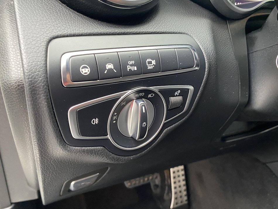 Mercedes-Benz Třída C 2.2d  GLC 4Matic