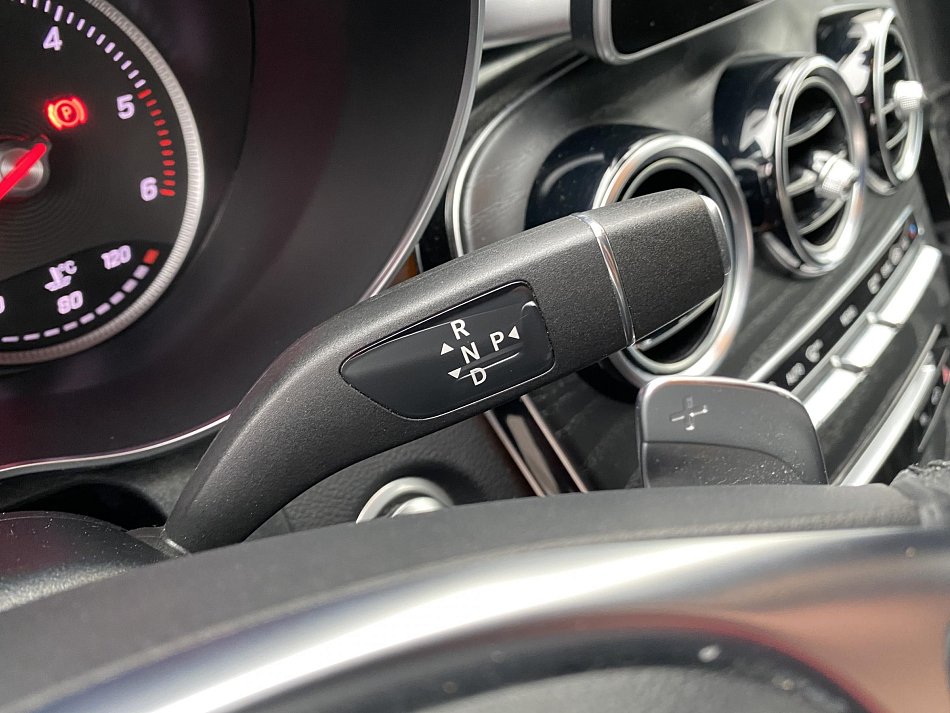 Mercedes-Benz Třída C 2.2d  GLC 4Matic