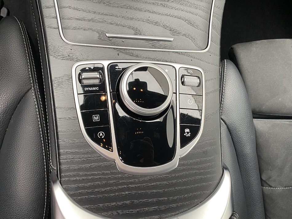 Mercedes-Benz Třída C 2.2d  GLC 4Matic