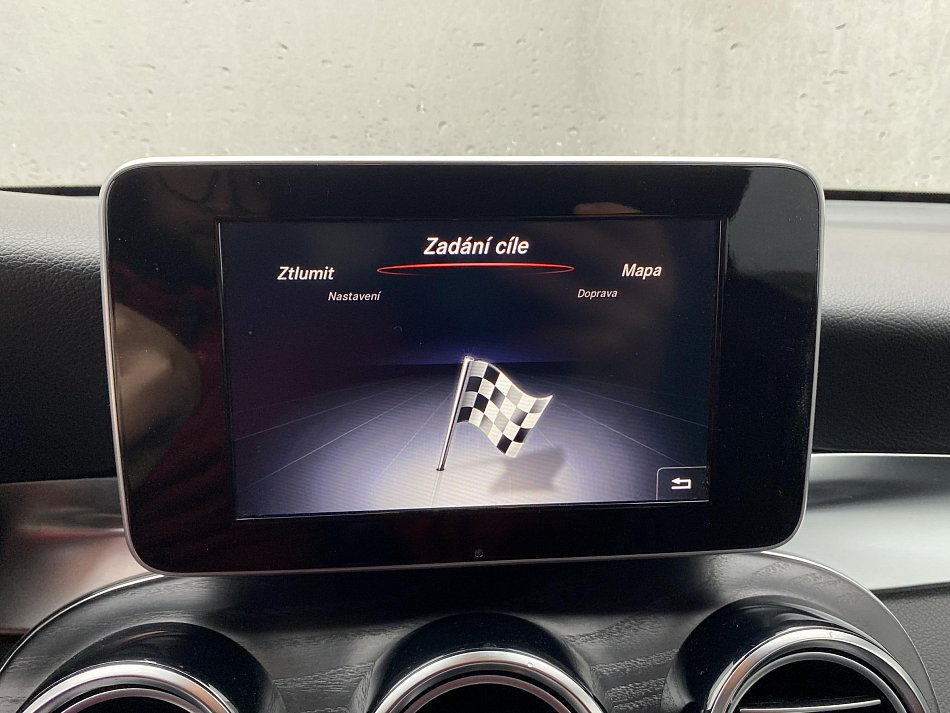 Mercedes-Benz Třída C 2.2d  GLC 4Matic