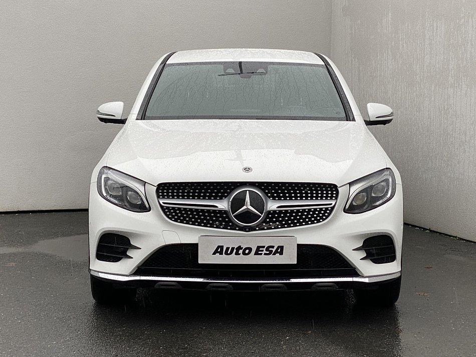 Mercedes-Benz Třída C 2.2d  GLC 4Matic