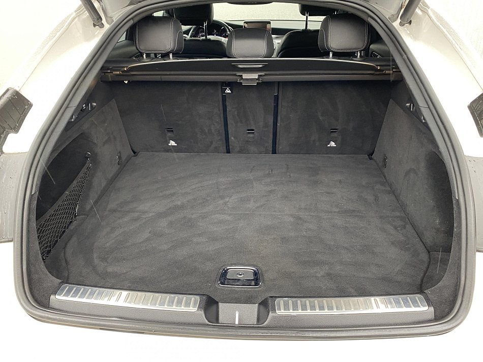 Mercedes-Benz Třída C 2.2d  GLC 4Matic