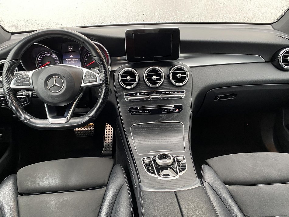 Mercedes-Benz Třída C 2.2d  GLC 4Matic