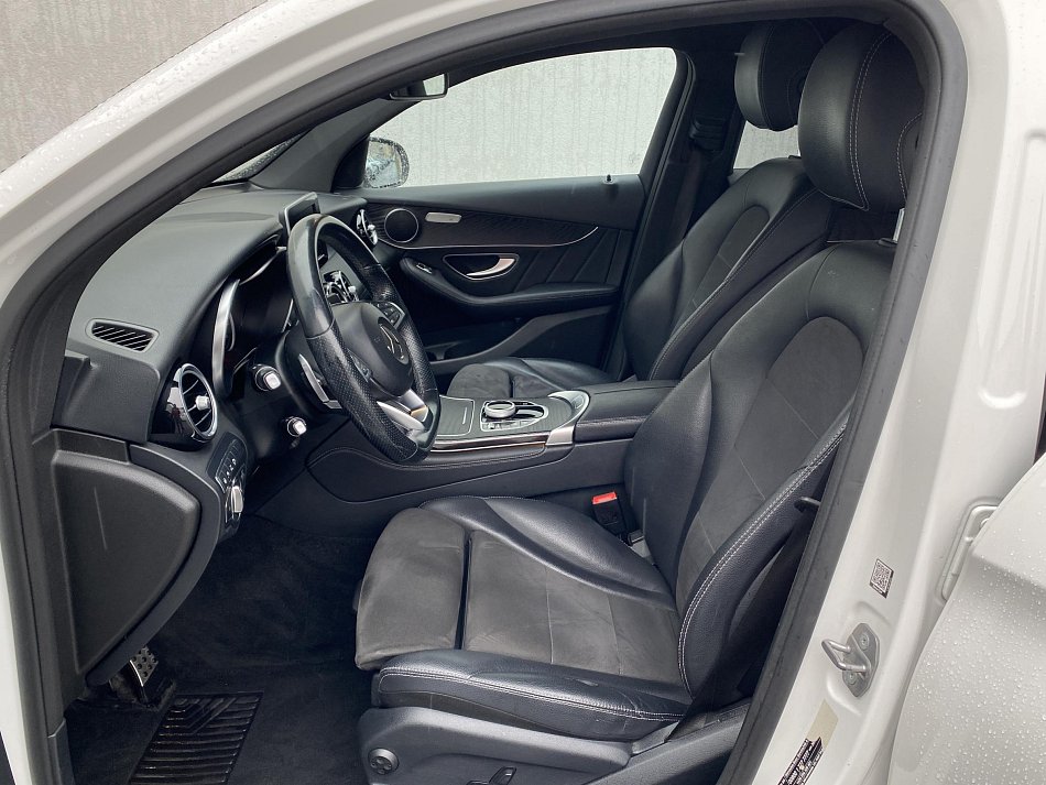 Mercedes-Benz Třída C 2.2d  GLC 4Matic