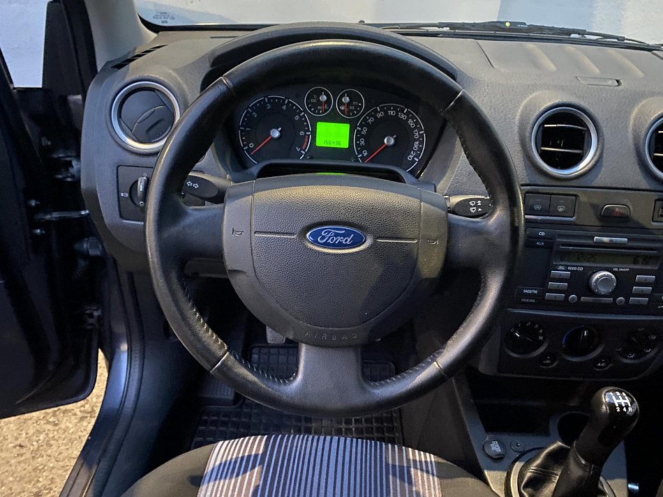 Ford Fusion 1.4i 