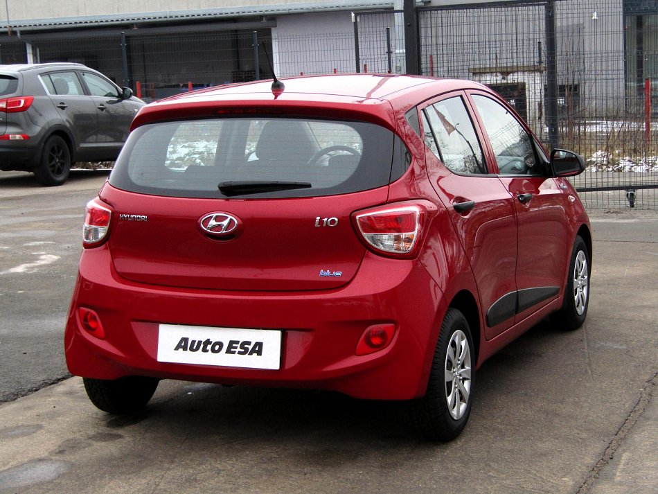 Hyundai I10 1.0 i 