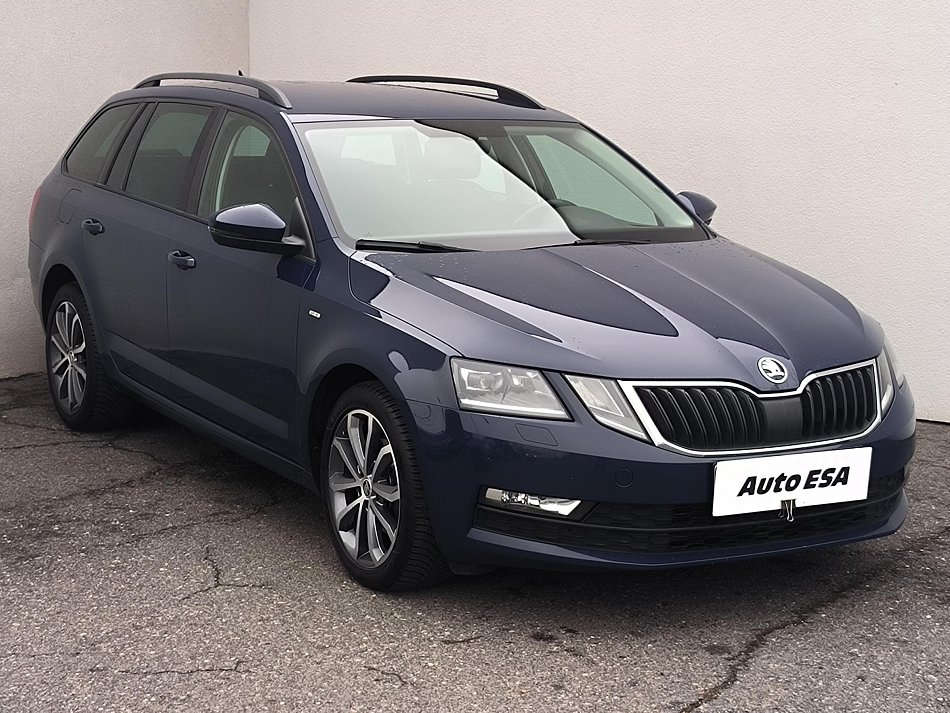 Škoda Octavia III 2.0TDi 