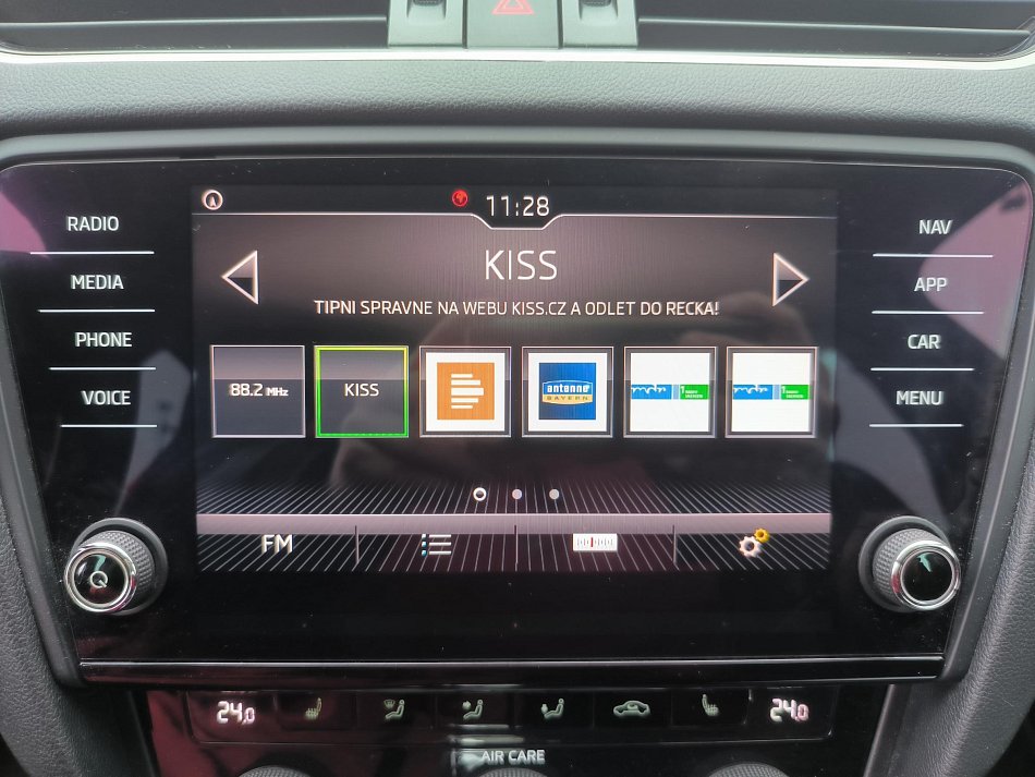 Škoda Octavia III 2.0TDi 