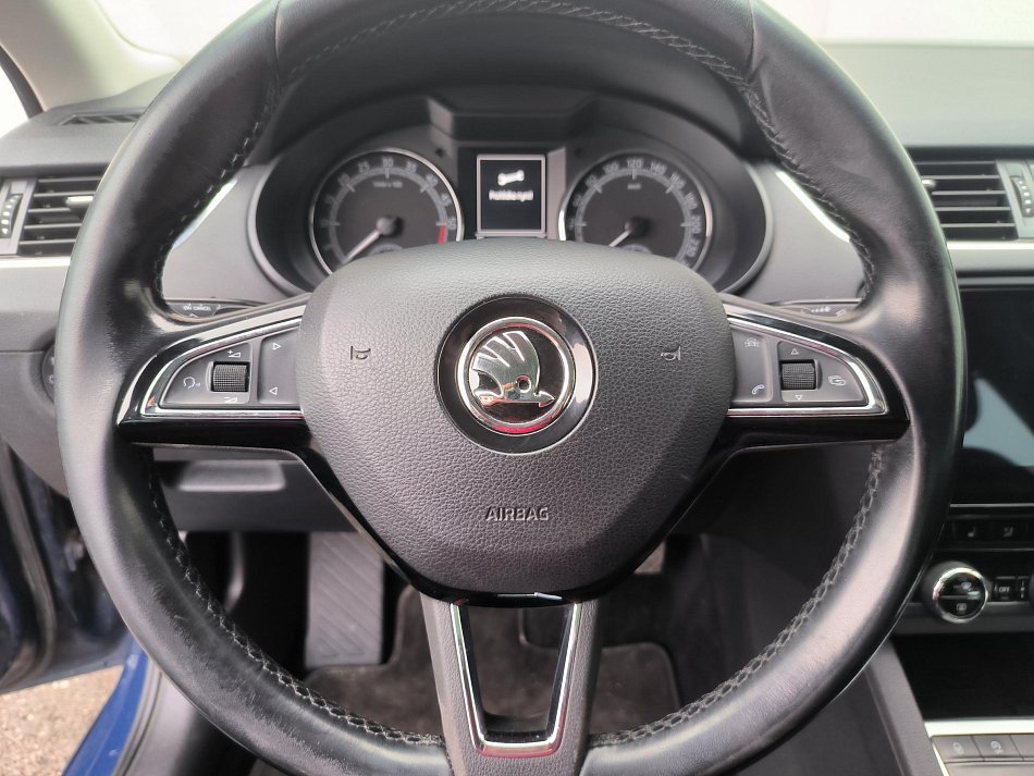 Škoda Octavia III 2.0TDi 