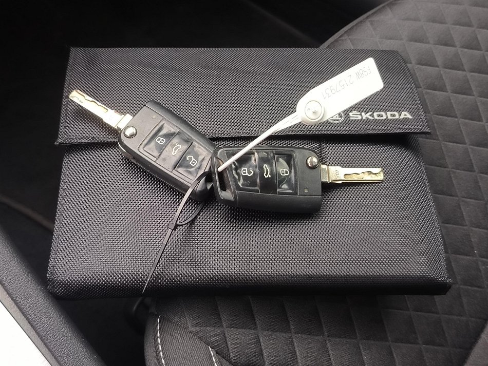 Škoda Octavia III 2.0TDi 