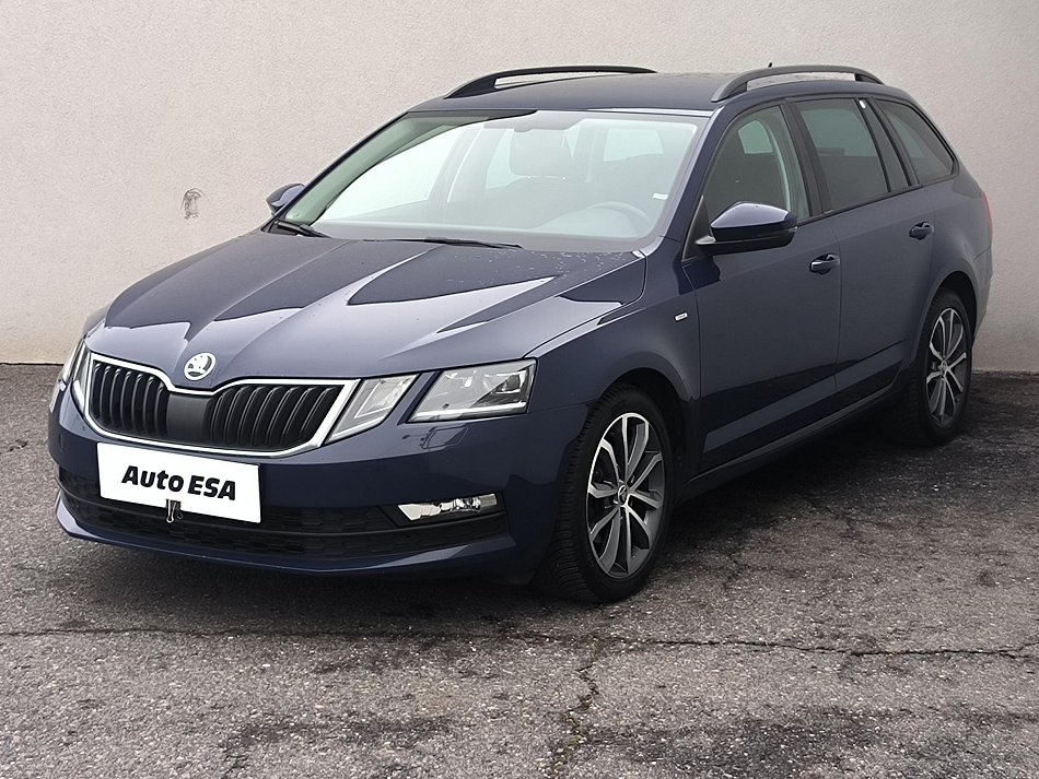Škoda Octavia III 2.0TDi 