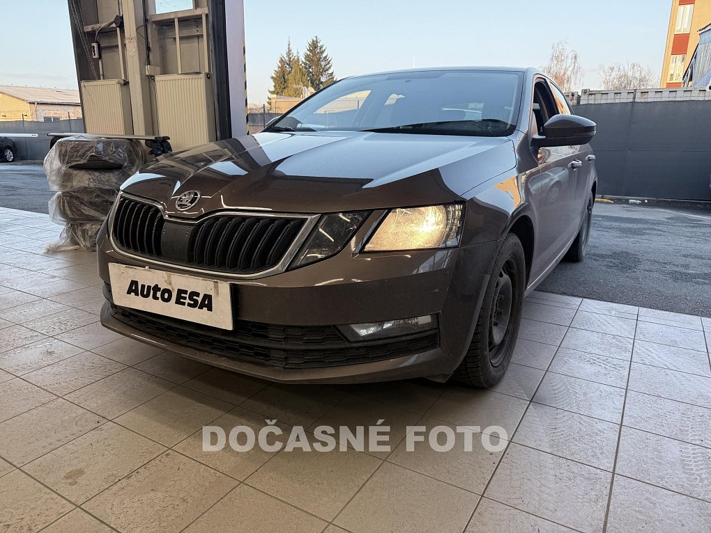 Škoda Octavia III 1.4 TSi 