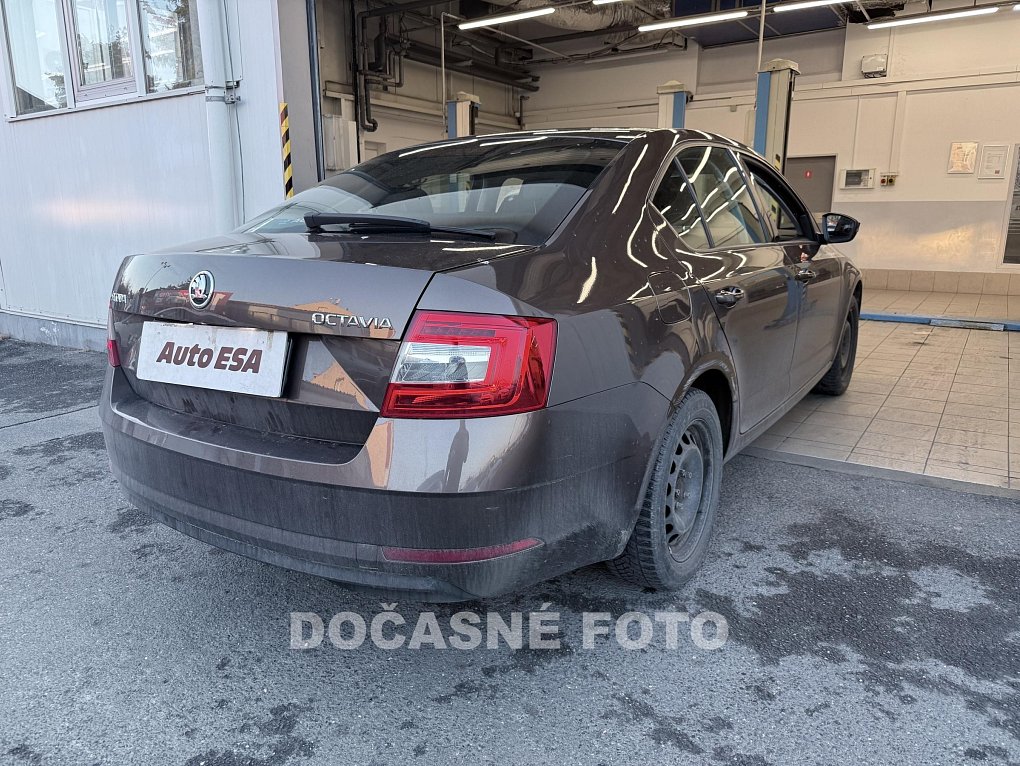 Škoda Octavia III 1.4 TSi 