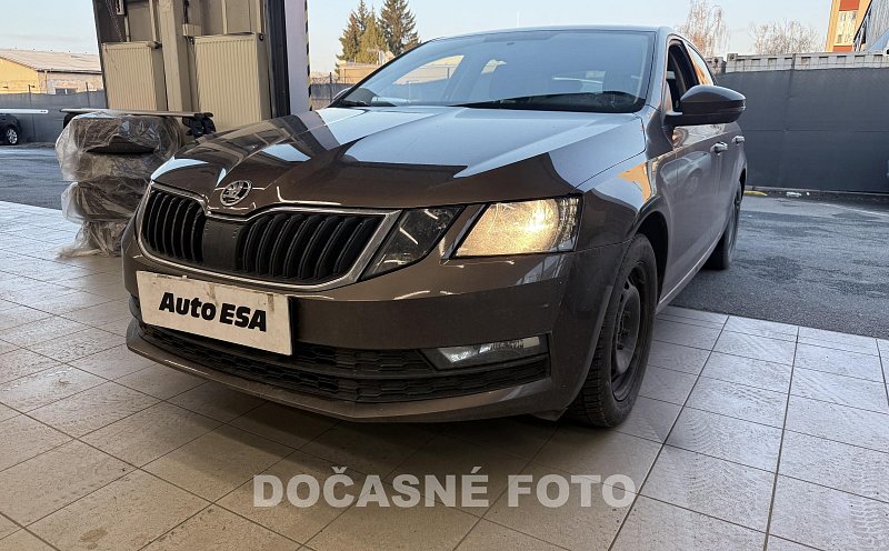 Škoda Octavia III 1.4 TSi 