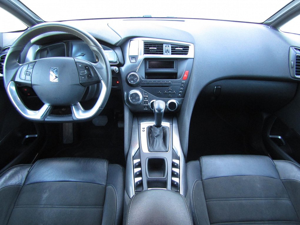 Citroën DS5 2.0 dCi 