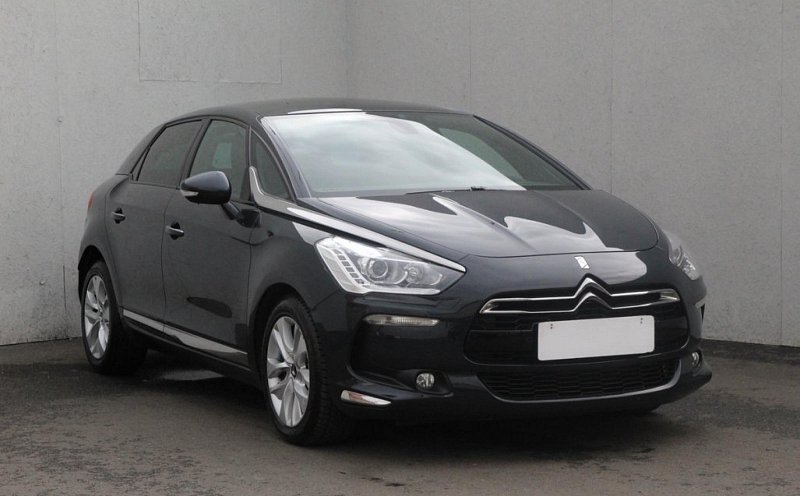 Citroën DS5 2.0dci 
