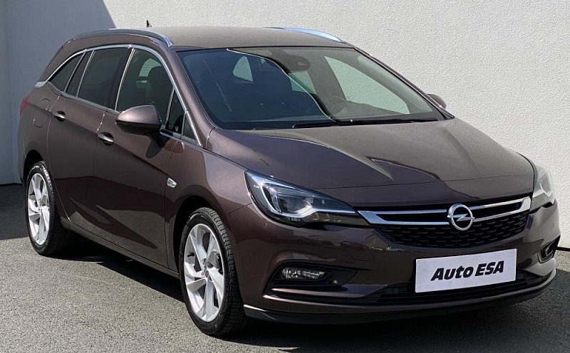 Opel Astra 1.4 T Dynamic