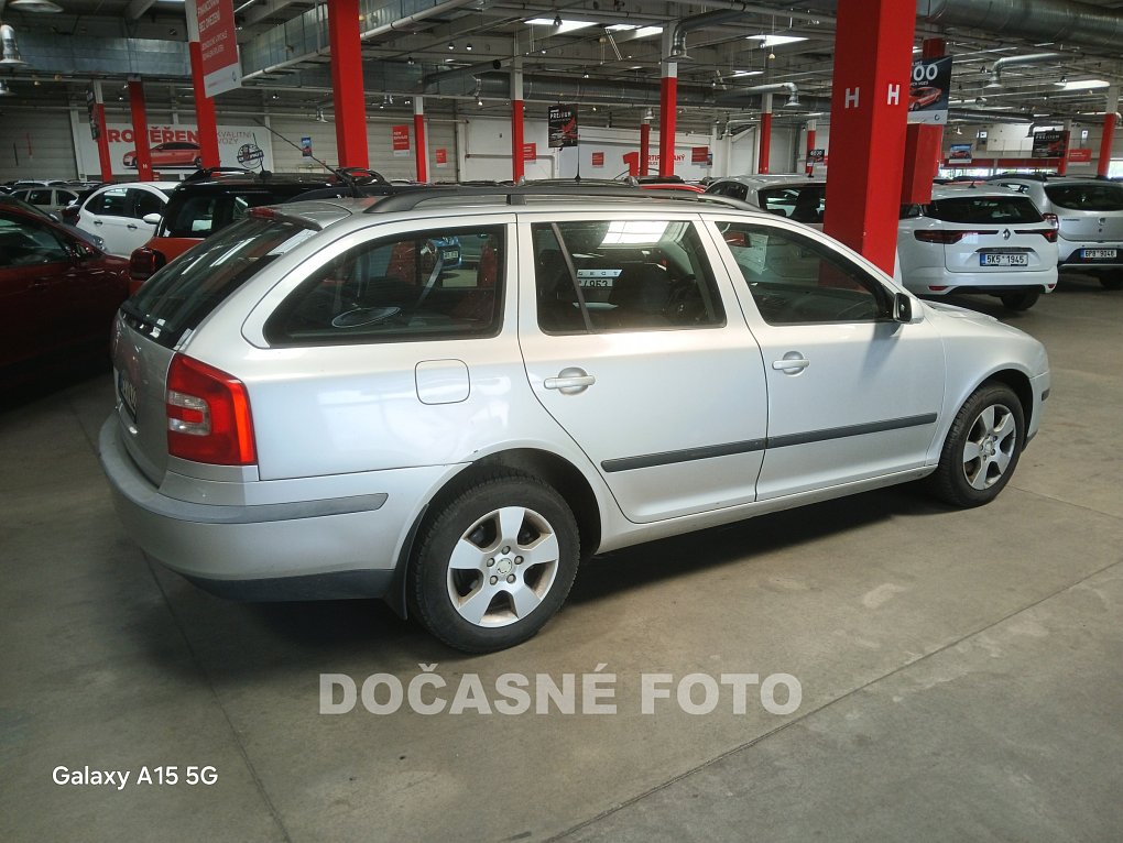 Škoda Octavia 1.9 TDi 
