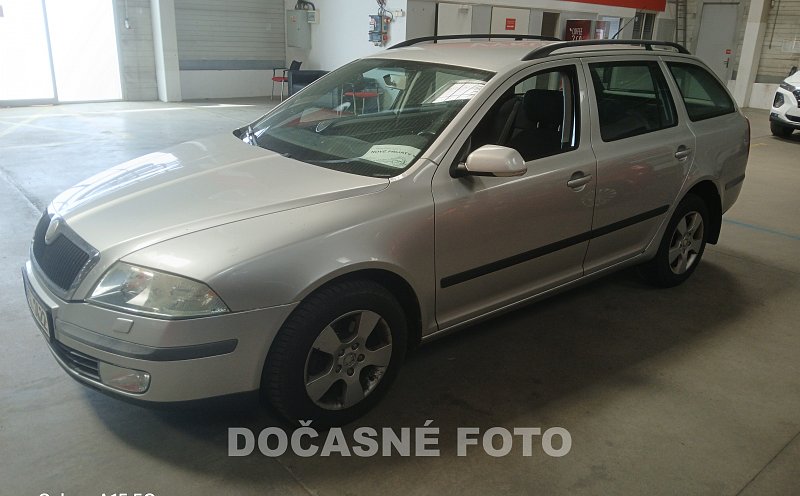 Škoda Octavia 1.9 TDi 