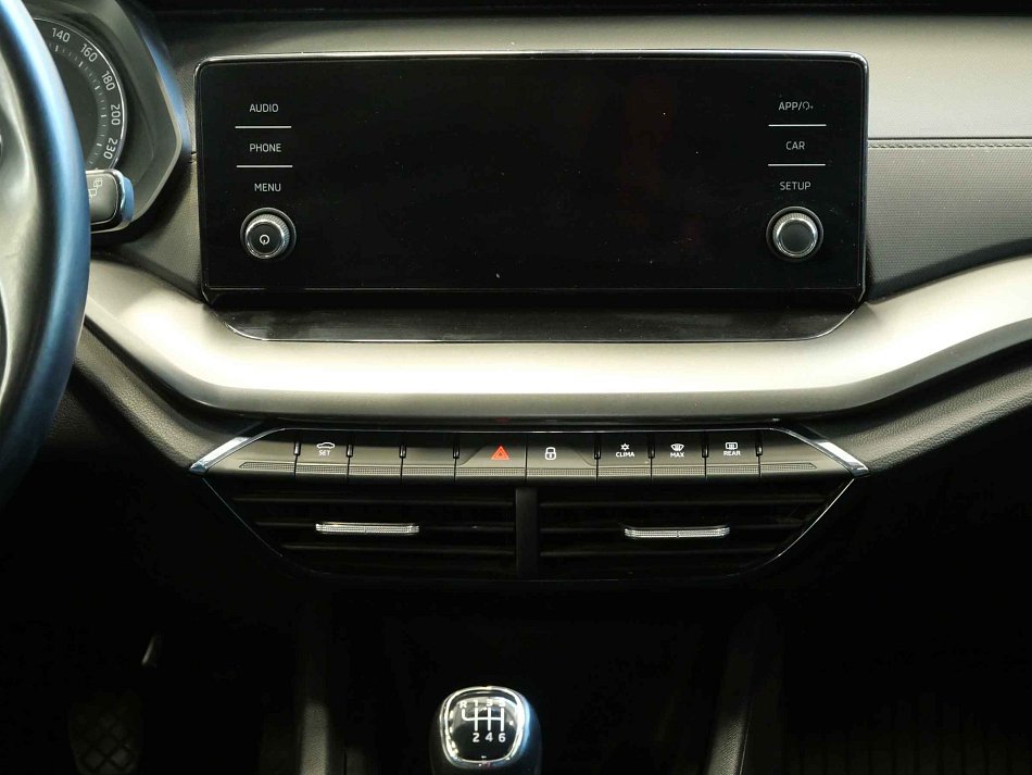 Škoda Octavia IV 1.5TSi 