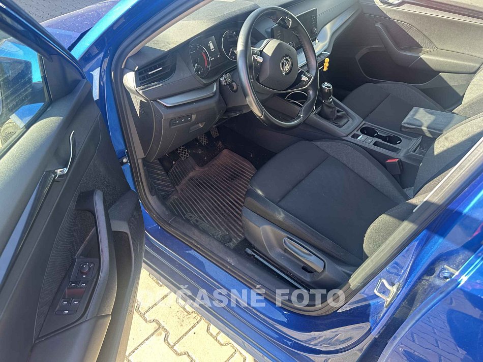 Škoda Octavia IV 1.5TSi 