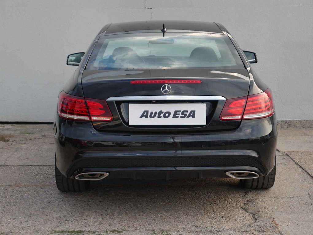 Mercedes-Benz Třída E 3.0 CDi  350