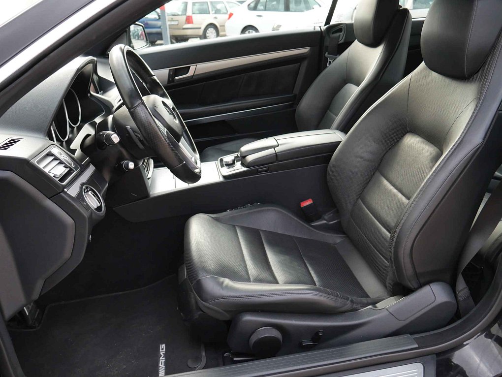 Mercedes-Benz Třída E 3.0 CDi  350