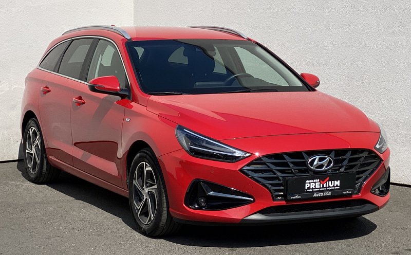 Hyundai I30 1.5 T-GDi Smart